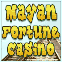 Mayan fortune Casino - 100% Bonus (max $50) every month : awesome! Accepts US players!